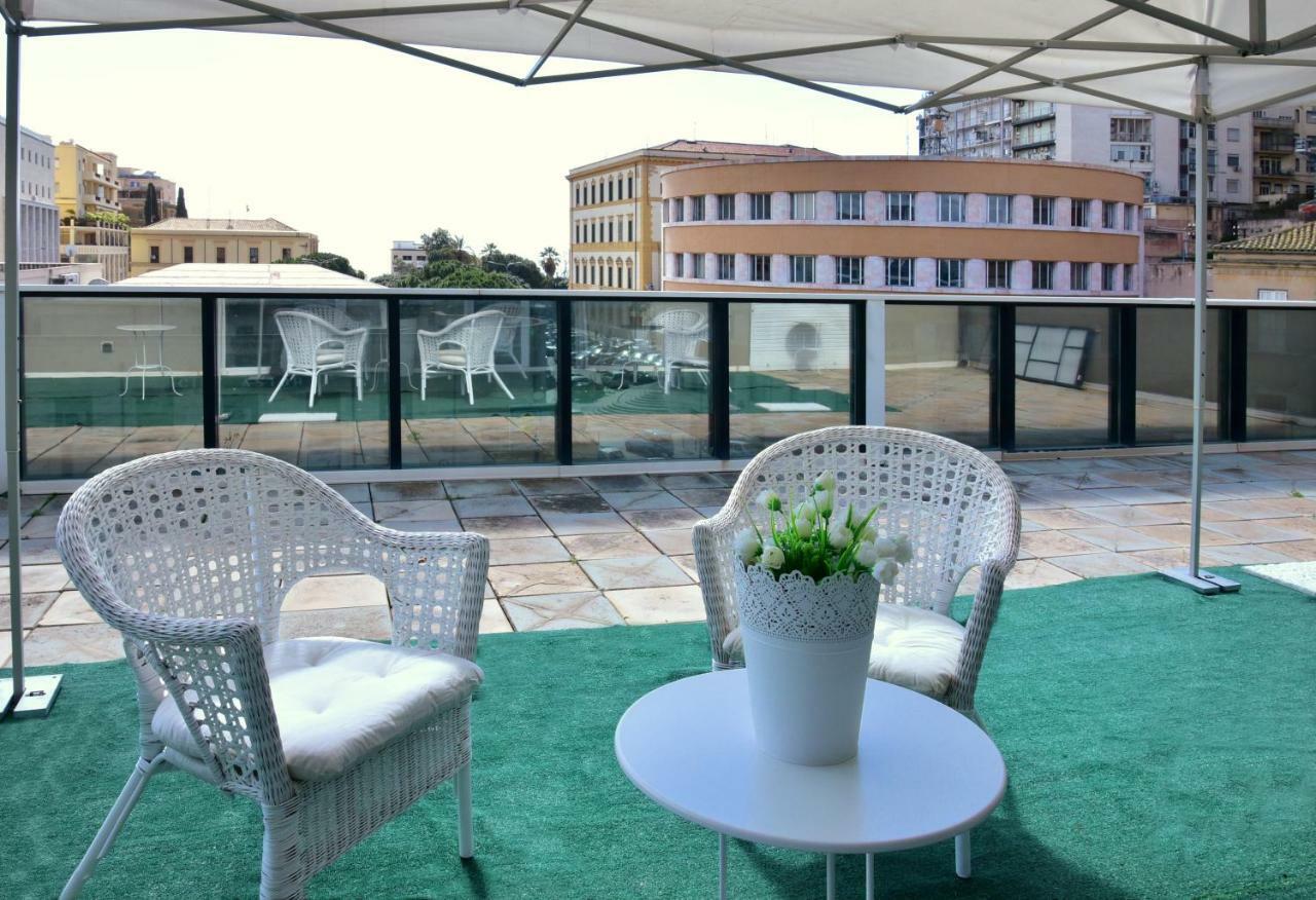 B&B Del Centro Agrigento Exterior foto